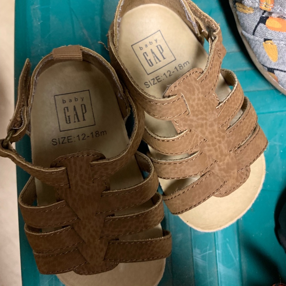 Sandals